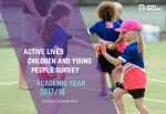 Active Lives Children Survey Academic Year 17 18