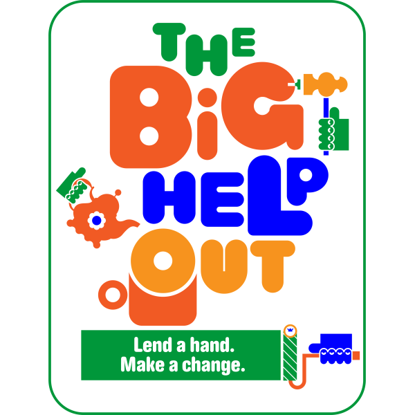 The Big Help Out - join in now!