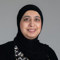 Cllr Khtija Malik