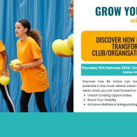 Grow Your Club with Be Active: Join Our Exclusive Webinar!