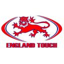 England Touch Association Icon